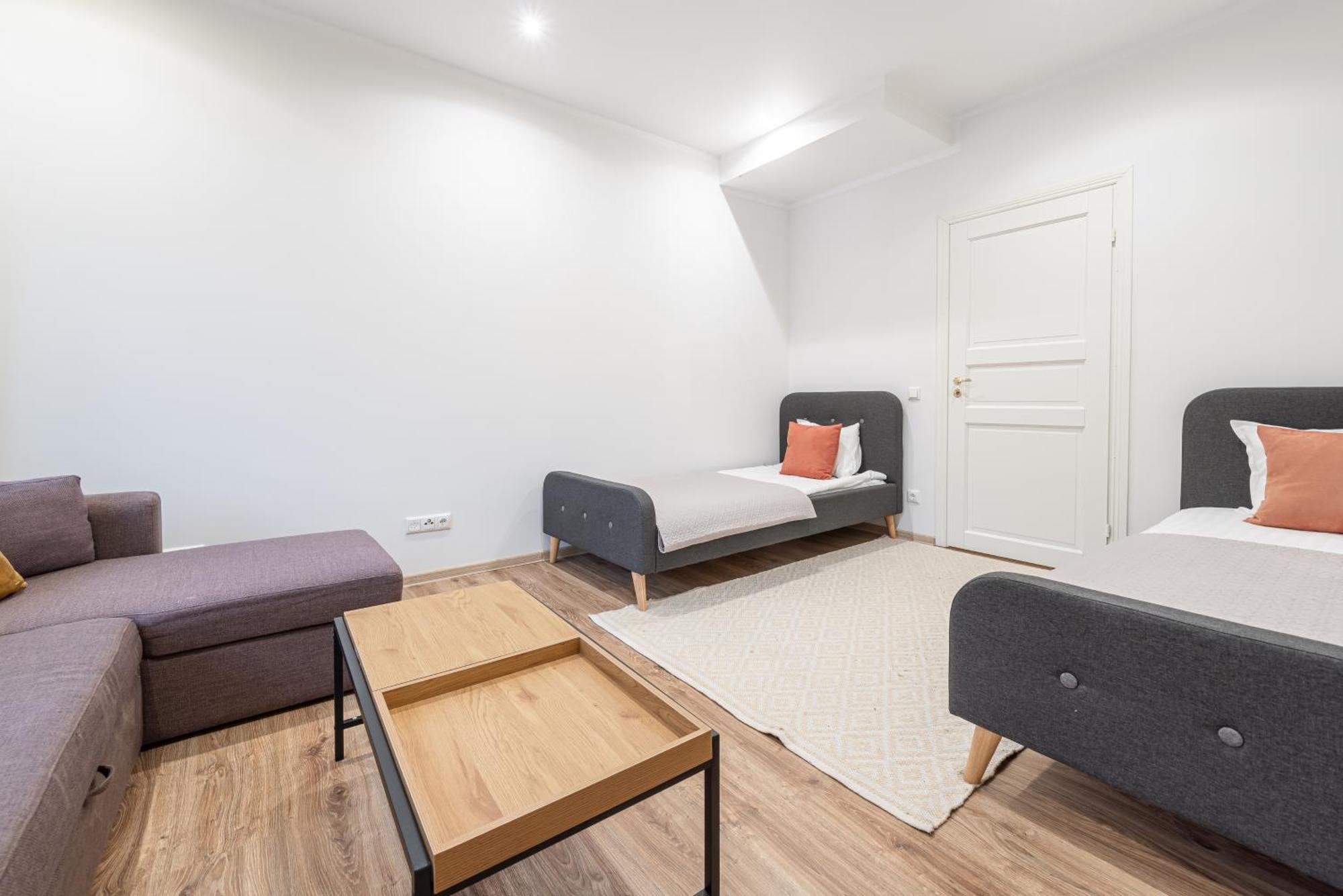 Yoga Residence Apartments Tallinn Exteriér fotografie