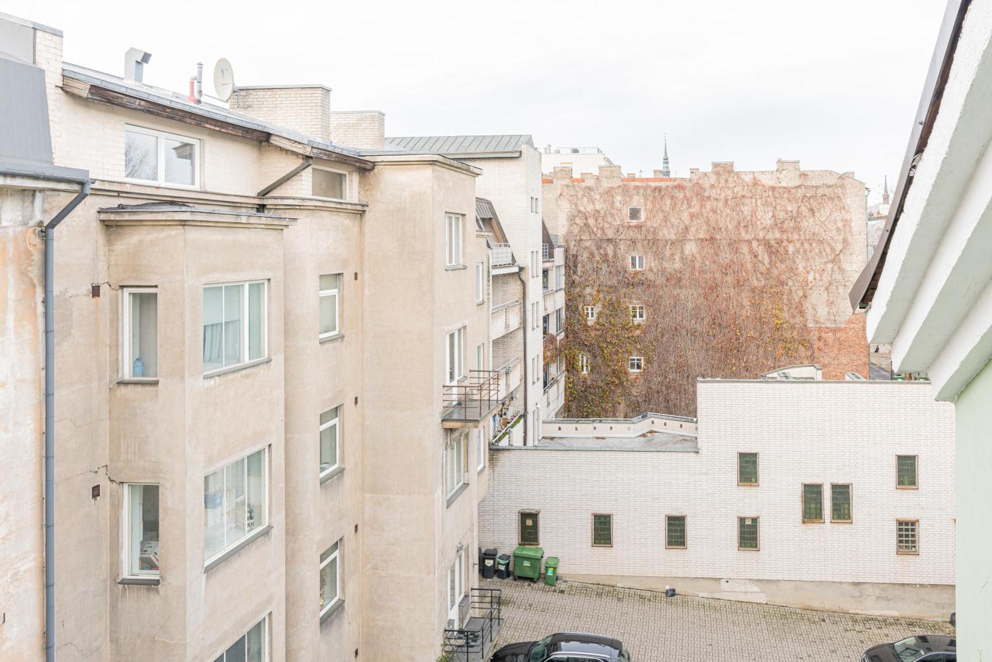 Yoga Residence Apartments Tallinn Exteriér fotografie